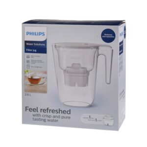 KANATA ΝΕΡΟΥ PHILIPS 2,6L ME ΦΙΛΤΡΟ