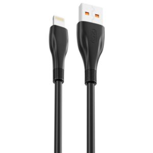 ΚΑΛΩΔΙΟ ΓΡΗΓΟΡΗΣ ΦΟΡΤΙΣΗΣ XO-NB185 6A USB - LIGHTNING