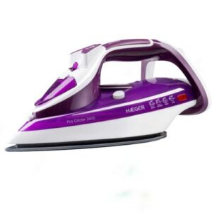 Σίδερο Ατμού Haeger Pro Glider 2600W SI-260.011B
