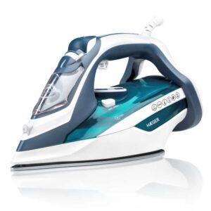 Σίδερο Ατμού Haeger 2800W με Κεραμική Πλάκα