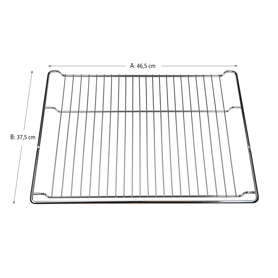 Σχάρα Φούρνου Bosch Siemens Pitsos 37,5 x 46,5cm