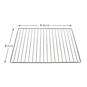 Σχάρα Φούρνου Bosch Siemens 45,5 x 37cm