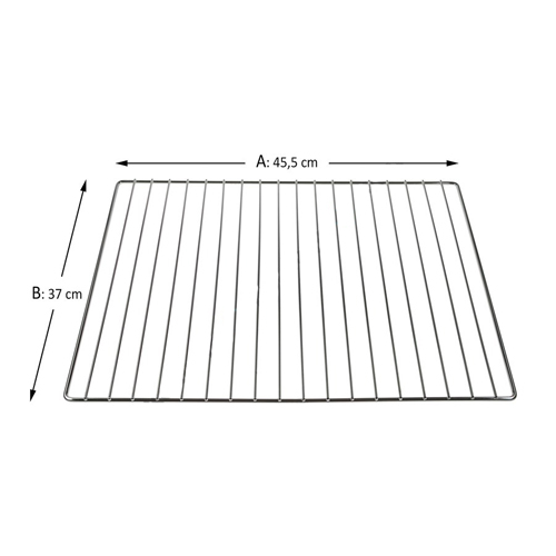 Σχάρα Φούρνου Bosch Siemens 45,5 x 37cm