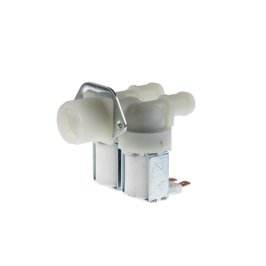 Βαλβίδα Διπλή 180° Γενικής Χρήσης Φ14mm