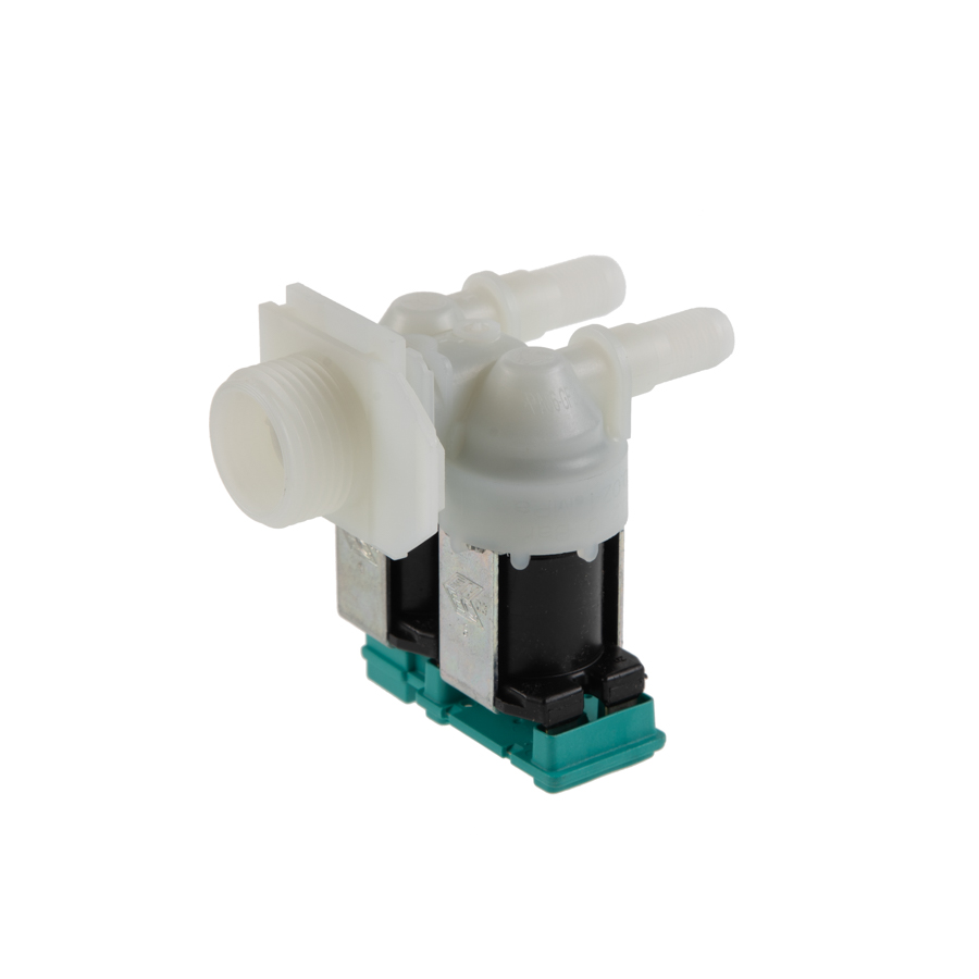 Βαλβίδα Διπλή 180° Siemens Bosch με Πλακέτα