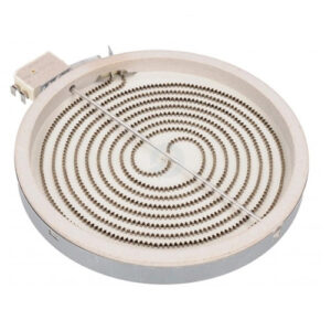 Εστία κεραμική μονή 2100W 230V Φ230 2 επαφές