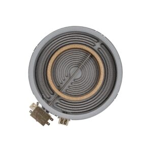 Εστία κεραμική διπλή 2100/700W Φ230/140mm